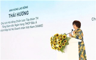 Tấm lòng người mẹ và khát vọng “Vì tầm vóc Việt” của Thái Hương