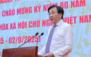 250 dự án tại 34 tỉnh thành khánh thành, khởi công mừng 80 năm Quốc khánh 2/9