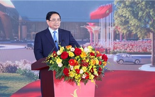 Thủ tướng: Không khí, khí thế, nỗ lực đặc biệt sẽ tạo thành quả đặc biệt.