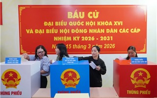  Những điều cử tri cần lưu ý khi tham gia bỏ phiếu 