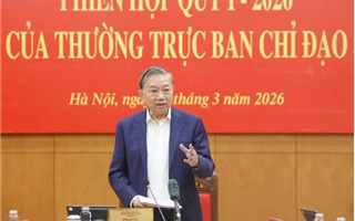 Hiệu quả từ "pháp luật tốt trong văn bản" sang "pháp luật tốt trong cuộc sống" 