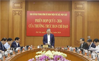 Hoàn thiện thể chế để thúc đẩy kinh tế tư nhân, siết chặt an toàn thực phẩm 