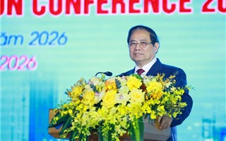 Thủ tướng: Doanh nghiệp hãy cùng Thanh Hóa phát huy lợi thế và cống hiến