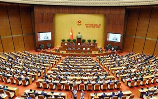 Nhiều nội dung quan trọng tại ngày khai mạc Kỳ họp thứ 1, Quốc hội khóa XVI