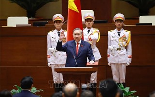 Tiểu sử tóm tắt của Tổng Bí thư, Chủ tịch nước Tô Lâm 