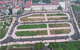 Giá đất nền Hà Nội "hạ nhiệt", giao dịch vẫn lao dốc: Ai đang "ôm hàng"? 