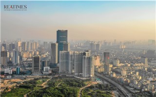 Doanh nghiệp ồ ạt "bung hàng", bất động sản khởi động chu kỳ mới đầy cạnh tranh