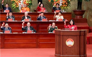 Hiệp thương 397 Uỷ viên Uỷ ban Mặt trận Tổ quốc Việt Nam khoá XI 
