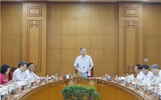 Tổng Bí thư, Chủ tịch nước Tô Lâm: Xử lý dứt điểm nguồn lực chậm sử dụng