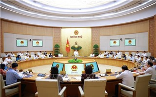  Tập trung tháo gỡ khó khăn, thúc đẩy tăng trưởng kinh tế 'hai con số' năm 2026 