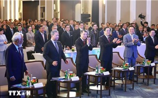  Khai mạc Diễn đàn Tương lai ASEAN lần thứ ba năm 2026 tại Hà Nội 