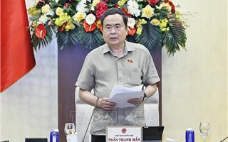 Bế mạc Phiên họp thứ 3 của Ủy ban Thường vụ Quốc hội 