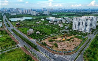 Sửa đổi, bổ sung một số quy định xử phạt vi phạm hành chính lĩnh vực đất đai