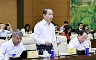 UBTVQH họp phiên 4: Đề xuất quy định mới chặn "cò đấu giá, giá ảo"