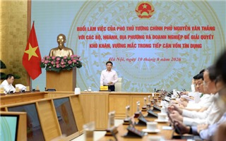 Chuyển từ phụ thuộc thế chấp sang đánh giá hiệu quả kinh doanh và dòng tiền