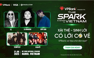 Cơn Sốt G-Dragon Đổ Bộ Việt Nam: Vật Phẩm Thương Hiệu Cháy Hàng