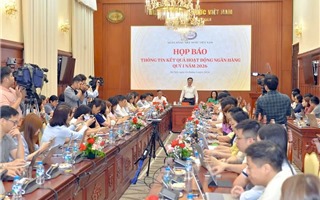 Lãnh đạo Ngân hàng Nhà nước chia sẻ về giảm lãi suất và thị trường vàng 