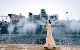 Mách những góc chụp ảnh “siêu đỉnh” cho phái đẹp dịp 8/3 