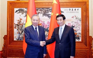 Tổng Bí thư, Chủ tịch nước Tô Lâm: Việt Nam-Trung Quốc thúc đẩy 3 kết nối 