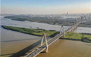 Trục cảnh quan sông Hồng: Tầm nhìn thế kỷ và bản lĩnh kiến tạo Thủ đô 