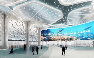 Sân bay Phú Quốc theo tiêu chuẩn Changi sẽ đẹp và hiện đại cỡ nào? 