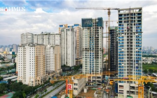 DN địa ốc quý II/2026: Lợi nhuận khởi sắc, "sức khỏe" vẫn phân hóa mạnh
