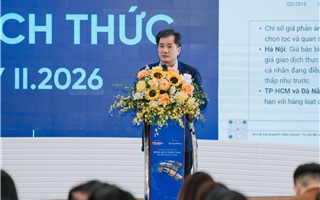 Giai đoạn 2026-2030: Thị trường BĐS phục hồi và bứt phá mạnh mẽ