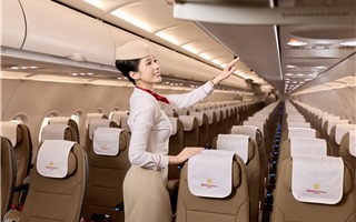Sun PhuQuoc Airways mở bán vé chặng Hà Nội/TP.HCM - Seoul, giá vé từ 3,29 triệu