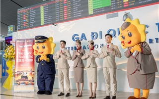 Sun PhuQuoc Airways mở đường bay thẳng Tây Nam Trung Quốc - Phú Quốc
