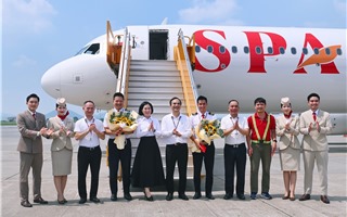 Sun PhuQuoc Airways ra mắt nhận diện mới, hướng tới hãng bay 5 sao quốc tế