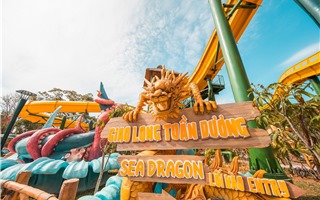Thử thách gan dạ, đối đầu với “mãng xà”, “chằn tinh” tại Phú Quốc dịp Halloween