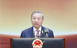 Tổng Bí thư, Chủ tịch nước Tô Lâm: Hành động đột phá để tạo kết quả thực chất