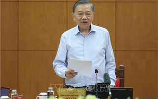Tổng Bí thư, Chủ tịch nước Tô Lâm chỉ đạo đổi mới thực chất công tác cán bộ