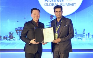 Vingroup hợp tác chiến lược với bang Telangana, mở rộng hệ sinh thái đa ngành 