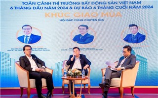  TP.HCM: Căn hộ chung cư được quan tâm nhiều nhất trong 2 quý đầu năm 