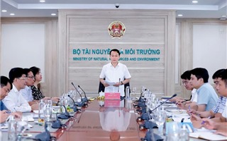 Thúc đẩy hoàn thiện dự thảo Nghị định xử phạt vi phạm HC trong lĩnh vực đất đai