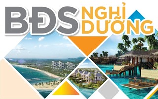 Bất động sản nghỉ dưỡng: Trầm lắng ở bề nổi, sôi động cuộc đua ngầm 