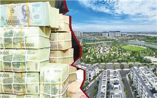  Tín dụng bất động sản tăng cao, chuyên gia cảnh báo rủi ro "bong bóng" hiện hữu
