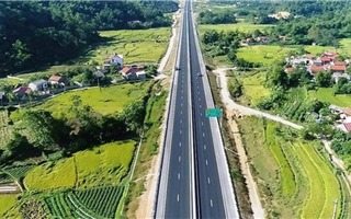Đẩy nhanh tiến độ, bảo đảm chất lượng 4 dự án cao tốc trọng điểm 