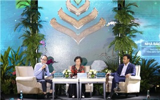 Tọa đàm: ESG - “Tấm hộ chiếu” cho đô thị của tương lai 