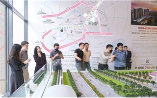 Hàng loạt dự án bất động sản "bung hàng", kích hoạt nhu cầu nhân sự 