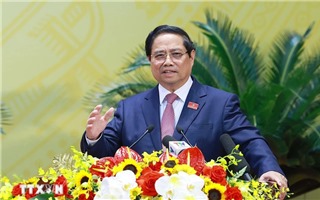 Quyết liệt thực hiện kế hoạch 5 năm 2026-2030, phấn đấu GDP 10%/năm trở lên 