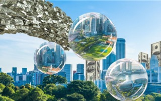 Giữ thăng bằng tín dụng địa ốc, ngân hàng rơi vào thế lưỡng nan 