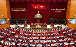 Hệ thống chính trị chuyển từ “cồng kềnh, phân tán” sang “tinh gọn, hiệu quả”