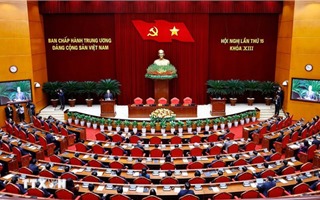  Thông báo Hội nghị lần thứ 15 Ban Chấp hành Trung ương Đảng khóa XIII 