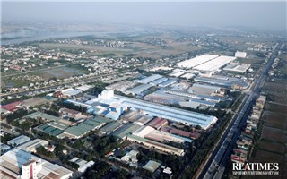 "Phễu lọc" của thị trường bất động sản công nghiệp