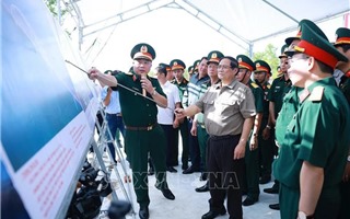 Thủ tướng Phạm Minh Chính thúc đẩy hạ tầng giao thông Đất Mũi
