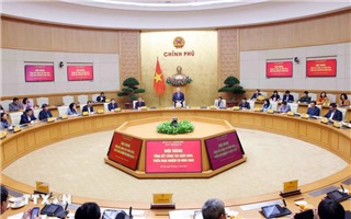 Ban Chỉ đạo 35 Đảng ủy Chính phủ: tuyến đầu bảo vệ nền tảng tư tưởng