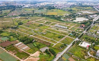 Tăng mức đặt cọc đấu giá đất lên tối đa 50% giá khởi điểm 