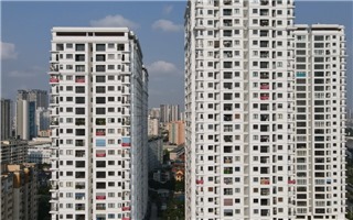 Phân khúc chung cư tiếp diễn tình trạng lệch pha 